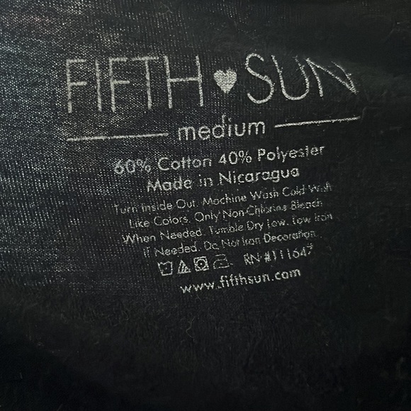 Cat for president T-shirt 🖤 - Picture 8 of 8